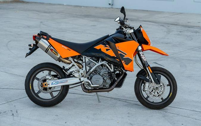 2006 KTM 950 SUPERMOTO