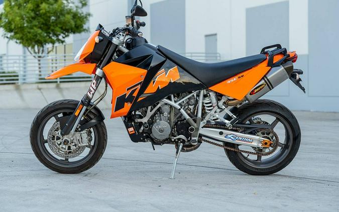 2006 KTM 950 SUPERMOTO