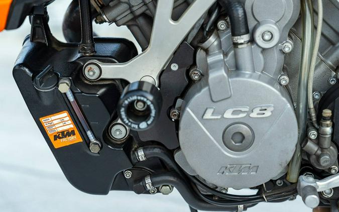 2006 KTM 950 SUPERMOTO