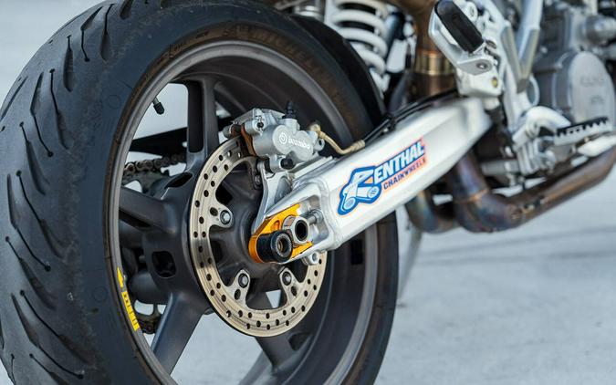2006 KTM 950 SUPERMOTO