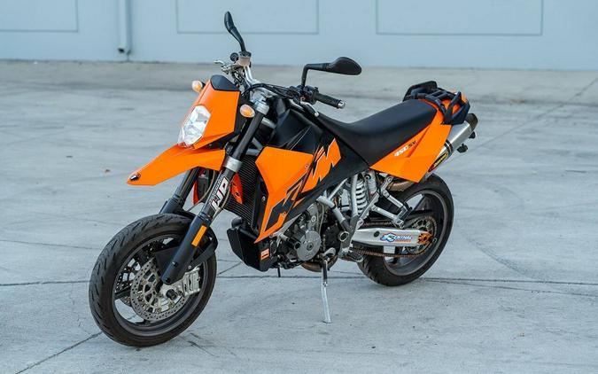 2006 KTM 950 SUPERMOTO