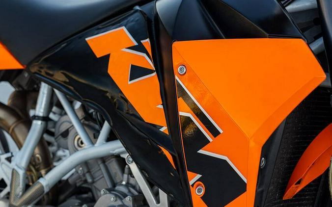 2006 KTM 950 SUPERMOTO