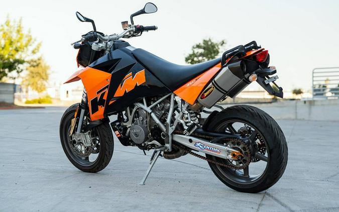 2006 KTM 950 SUPERMOTO