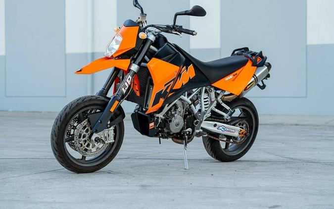 2006 KTM 950 SUPERMOTO