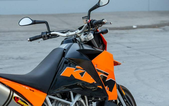 2006 KTM 950 SUPERMOTO