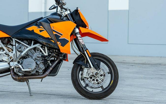 2006 KTM 950 SUPERMOTO