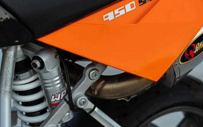 2006 KTM 950 SUPERMOTO