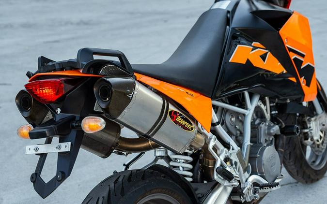 2006 KTM 950 SUPERMOTO