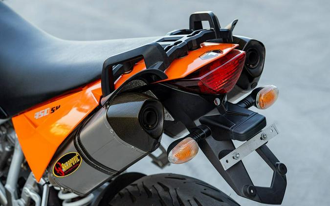 2006 KTM 950 SUPERMOTO