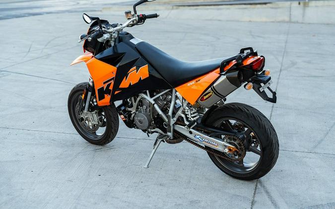 2006 KTM 950 SUPERMOTO