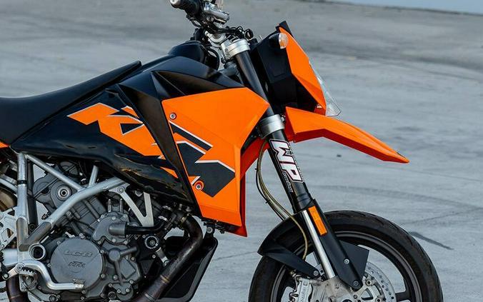 2006 KTM 950 SUPERMOTO