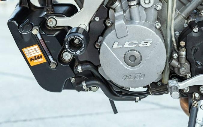 2006 KTM 950 SUPERMOTO
