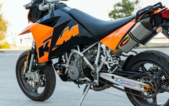 2006 KTM 950 SUPERMOTO