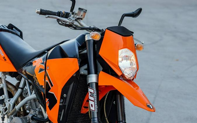2006 KTM 950 SUPERMOTO