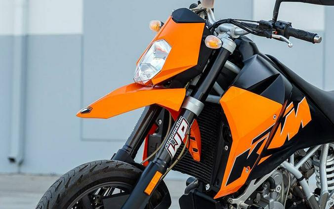 2006 KTM 950 SUPERMOTO