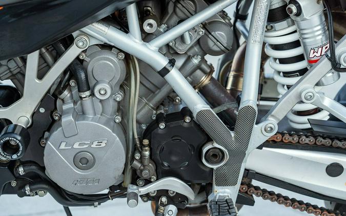 2006 KTM 950 SUPERMOTO