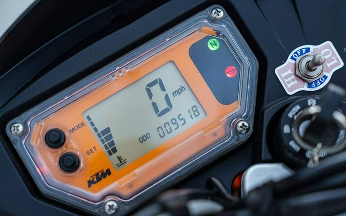 2006 KTM 950 SUPERMOTO
