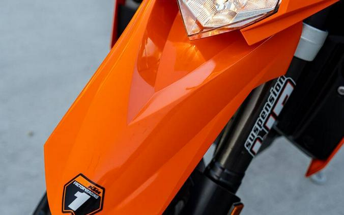 2006 KTM 950 SUPERMOTO