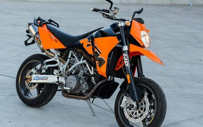 2006 KTM 950 SUPERMOTO
