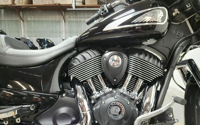 2024 Indian Motorcycle Chieftain - FP8739