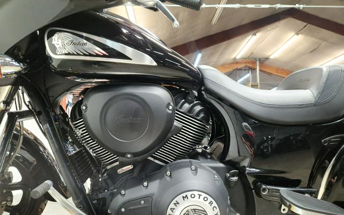 2024 Indian Motorcycle Chieftain - FP8739