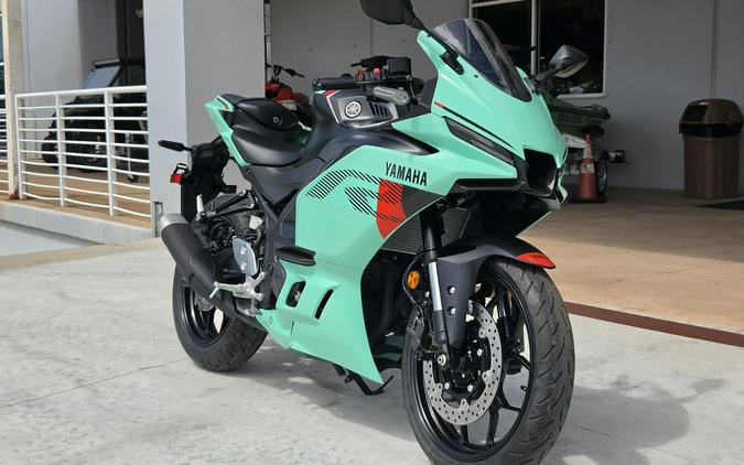 2026 Yamaha YZF-R3
