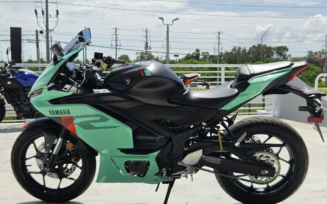 2026 Yamaha YZF-R3