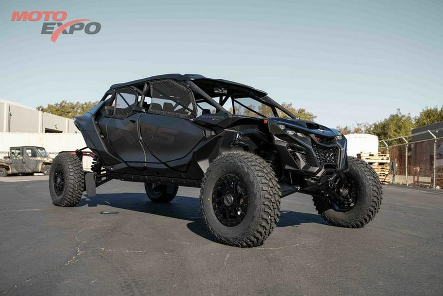 2027 Can-Am® Maverick R MAX X rs