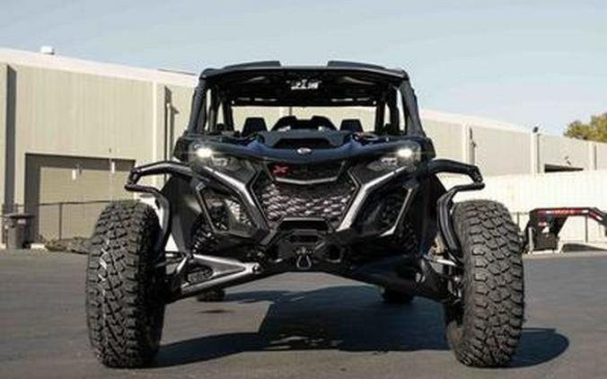 2027 Can-Am® Maverick R MAX X rs