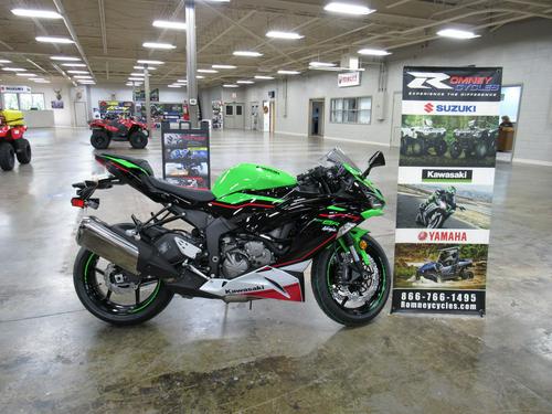 2021 Kawasaki Ninja ZX-6R And ZX-14R First Look Preview