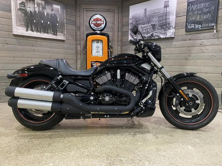 2009 Harley-Davidson® VRSCDX - V-Rod® Night Rod®