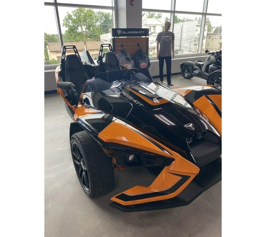 2019 Polaris Slingshot® Slingshot® SLR