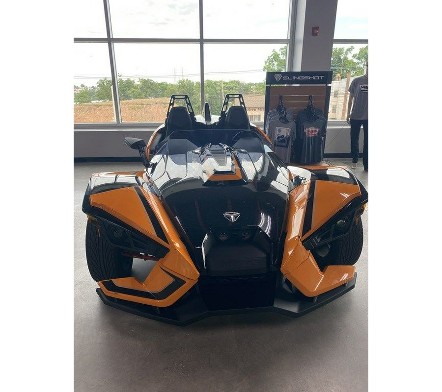 2019 Polaris Slingshot® Slingshot® SLR