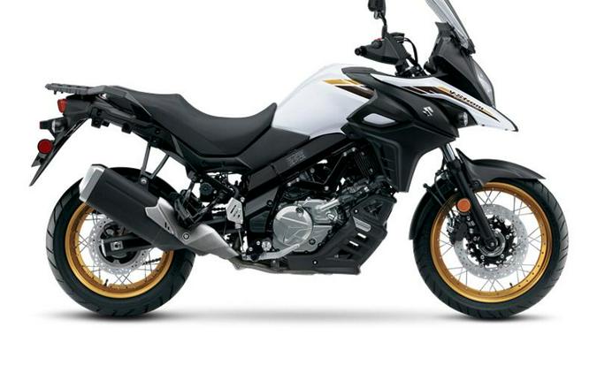 2023 Suzuki V-Strom 650XT