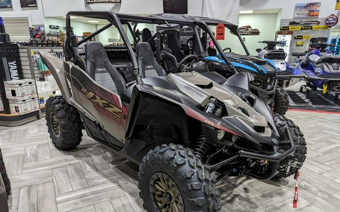 2024 Yamaha YXZ1000R SS XT-R