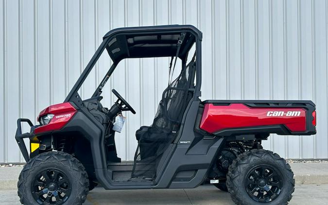 2024 Can-Am Defender XT HD9