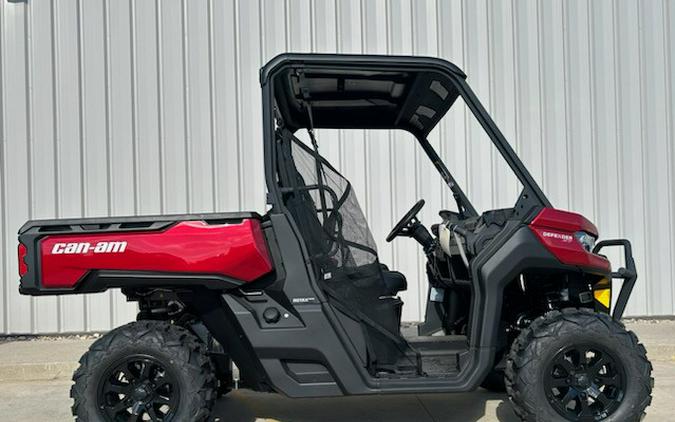 2024 Can-Am Defender XT HD9