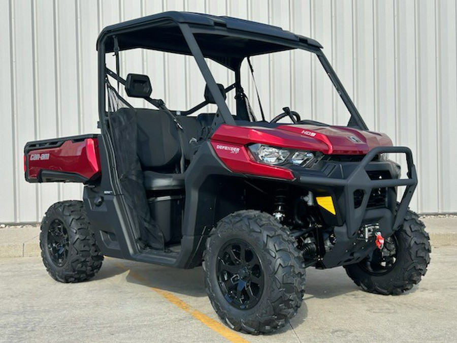 2024 Can-Am Defender XT HD9