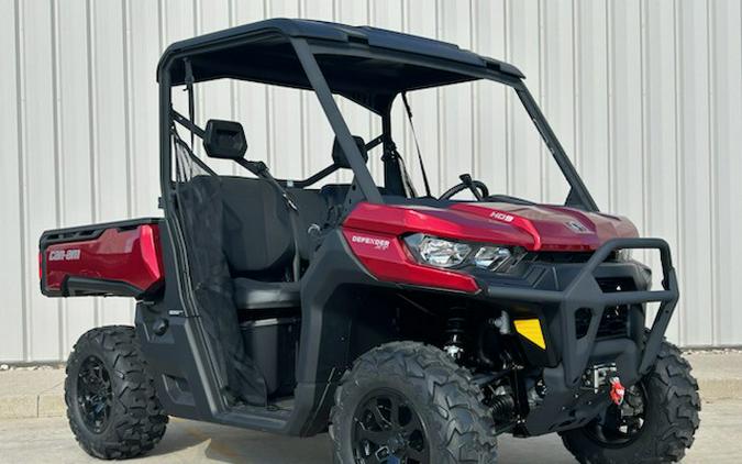 2024 Can-Am Defender XT HD9