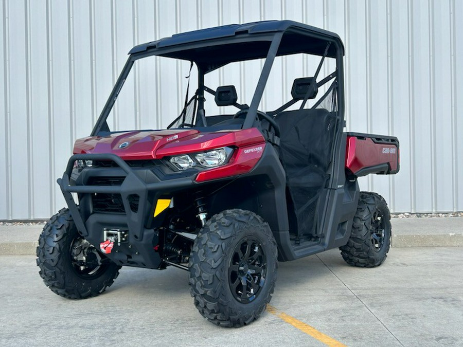 2024 Can-Am Defender XT HD9