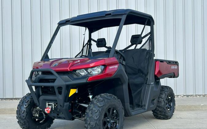 2024 Can-Am Defender XT HD9