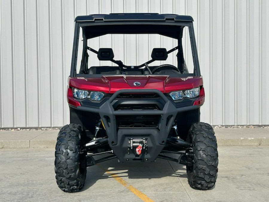 2024 Can-Am Defender XT HD9