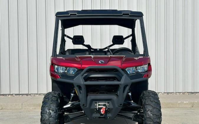 2024 Can-Am Defender XT HD9