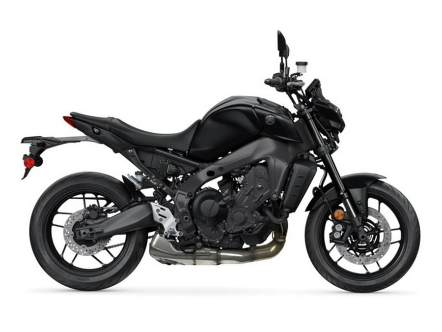 2023 Yamaha MT 09