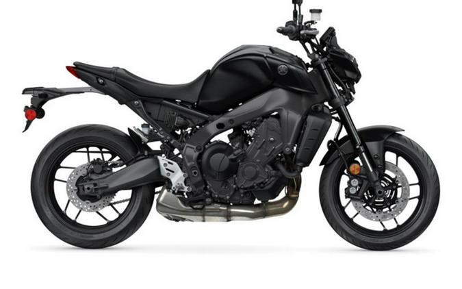 2023 Yamaha MT 09