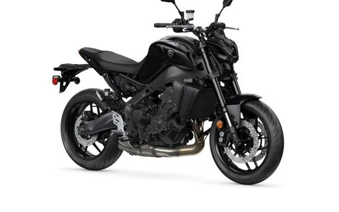 2023 Yamaha MT 09