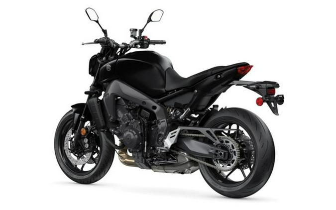 2023 Yamaha MT 09