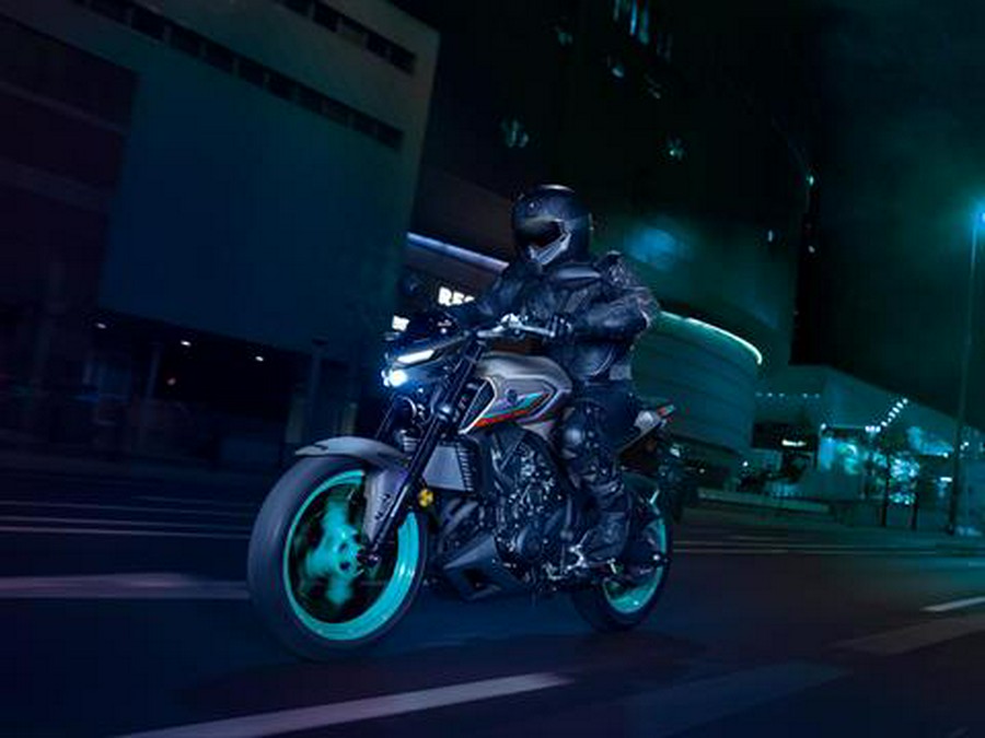 2022 Yamaha MT-03