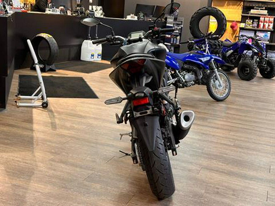 2022 Yamaha MT-03