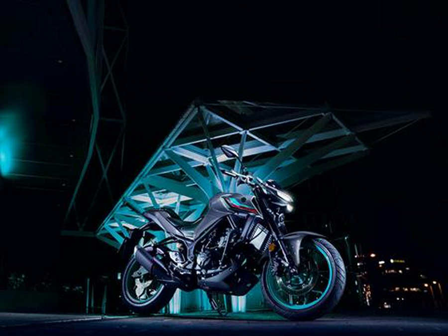 2022 Yamaha MT-03